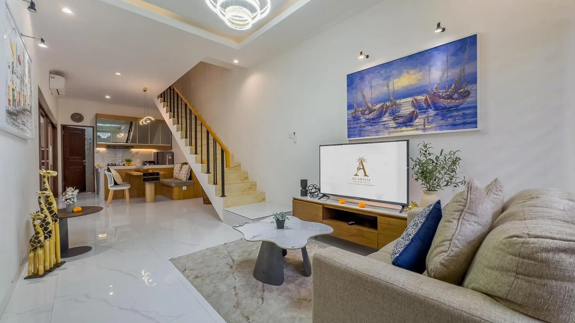 De Amelia Villa Seminyak By Nagisa Bali Indonesia